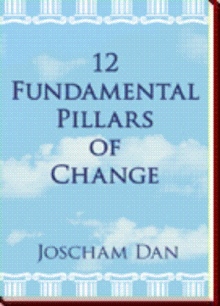 12 Fundamental Pillars of Change