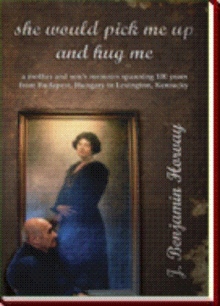 she would pick me up and hug me