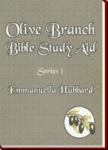 Olive Branch Bible Study Aid