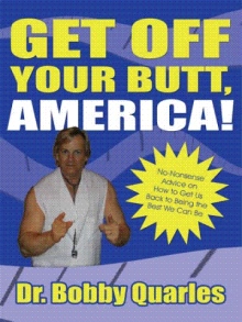 Get Off Your Butt, America!