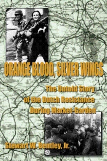 Orange Blood, Silver Wings