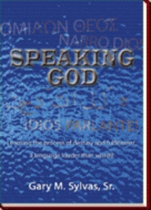 Speaking God!