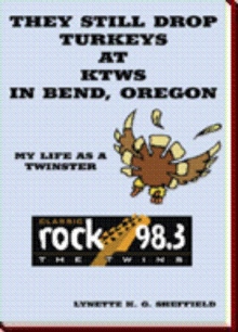 They Still Drop Turkeys at KTWS in Bend, Oregon