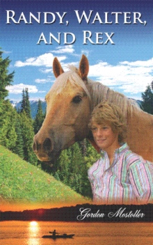 Randy, Walter, and Rex