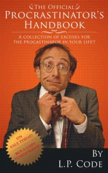 The Official Procrastinator's Handbook