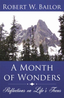 A Month of Wonders