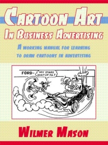 Cartoon Art In Business Advertising