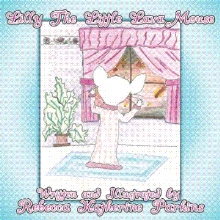 Lilly The Little Lava Mouse