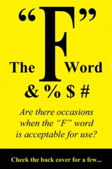 The "F" Word