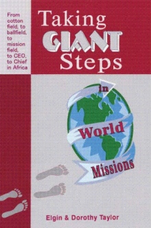 Taking Giant Steps in World Missions