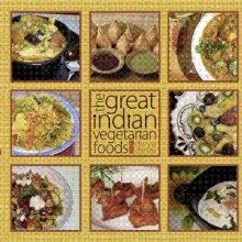 The Great Indian Vegetarian Foods