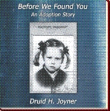 Before We Found You- An Adoption Story