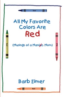 All My Favorite Colors Are Red