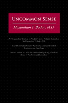 Uncommon Sense