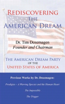 Rediscovering The American Dream