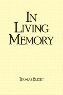 IN LIVING MEMORY