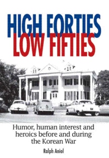 HIGH FORTIES LOW FIFTIES