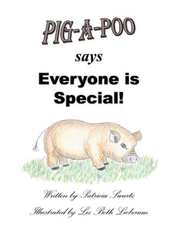 Pig-a-Poo Moves to the Zoo