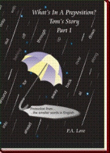 What's In A Preposition?