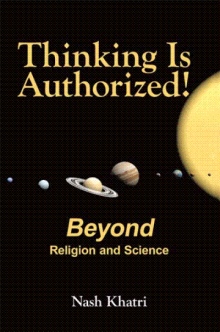 Thinking Is Authorized!