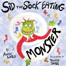 Sid the Sock Eating Monster