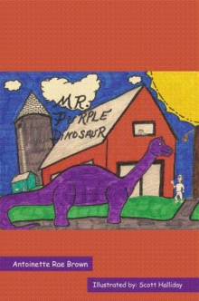 Mr. Purple Dinosaur