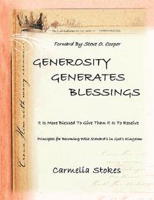 Generosity Generates Blessings