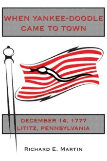 WHEN YANKEE-DOODLE CAME TO TOWN