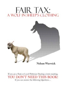 Fair Tax: A Wolf in Sheep's Clothing