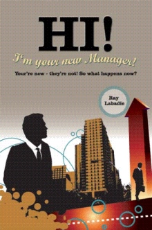 Hi! I'm your new Manager!