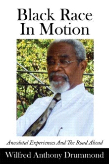 Black Race In Motion