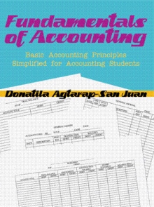 FUNDAMENTALS OF ACCOUNTING