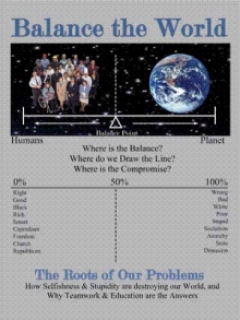 Balance the World