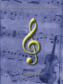 Music Theory for Little Einsteins & Big Dummies