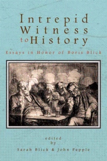 Intrepid Witness to History