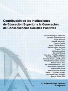 Contribución de las Instituciones de Educación Superior a la Generación de Consecuencias Sociales Positivas