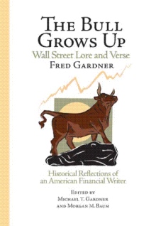 The Bull Grows Up