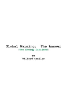 Global Warming: The Answer