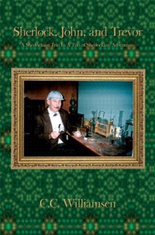 Sherlock, John, and Trevor