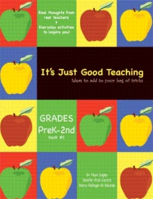 It's Just Good Teaching