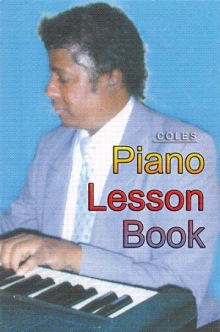 Piano Lesson Book