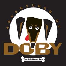 The Adventures Of Doby The Little Weiner Dog