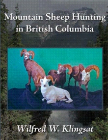 Mountain Sheep Hunting in British Columbia