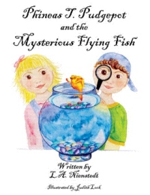 Phineas T. Pudgepot and the Mysterious Flying Fish