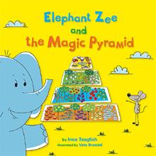 Elephant Zee and the Magic Pyramid