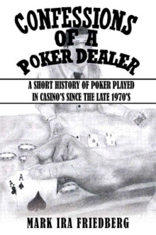 Confessions of a Poker Dealer
