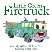 Little Green Firetruck