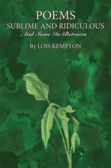 Poems Sublime and Ridiculous