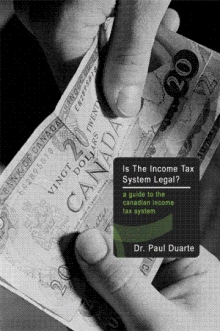 Is The Income Tax System Legal?