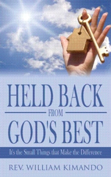 Held Back From God's Best